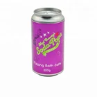 Tin Tea Tin Can Tin Tea Tin Can Custom Printed Colorful Durable Easy Open Tea Tin Can With Lid