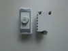 Bangladesh piano switch / small switch 1gang1way /Fan dimmer switch/Bell push
