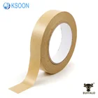 Water activate kraft paper gummed tape for packing