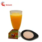 instant powder drink fruit flavour mango