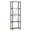 /product-detail/the-most-attractive-clear-acrylic-wheels-glass-wrought-iron-bookshelf-60689985747.html