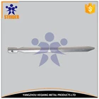 Tent Stakes Ultralight Aluminum Camping Tent Stakes Hiking Peg with Reflective Pull Cords