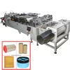 ShuangJia fabric rotary pleating machine for air filter paper rotary