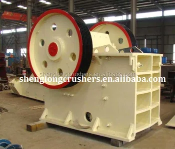 Hard rock jaw crusher machine, stone crusher, rock crusher plant