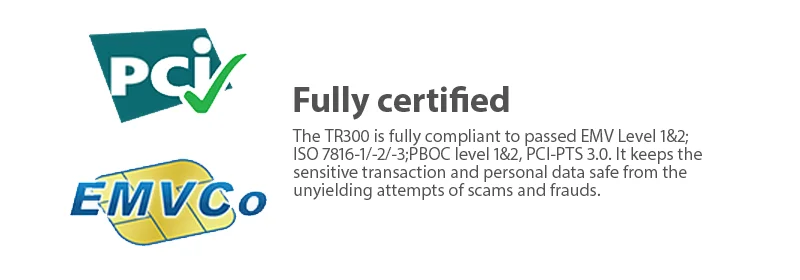 Credit Card Swipe system agencies