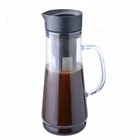 TCG-C013 FDA LFGB Certification Hand Make Cold Brew Coffee Maker Iced Tea Maker