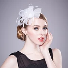 Elegant hair accessories Exclusive fascinator
