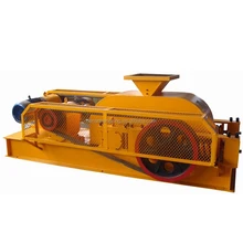 Good Quality Guaranteed Wholesale Price Limestone Double Roller Crusher For Sale