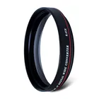 Camera Filter 72mm 0.45x Super Wide Angle Lens For Camera