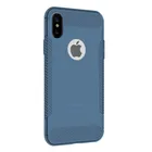 Saiboro Mobile Phone Accessories Case For XS MAX, Back Cover Case For iphone XS MAX Blue Slim Case