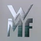 custom electroform metal nickel sticker label logo brand