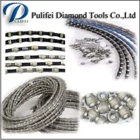 Diamond Tools Machine Cutting Rope Saw