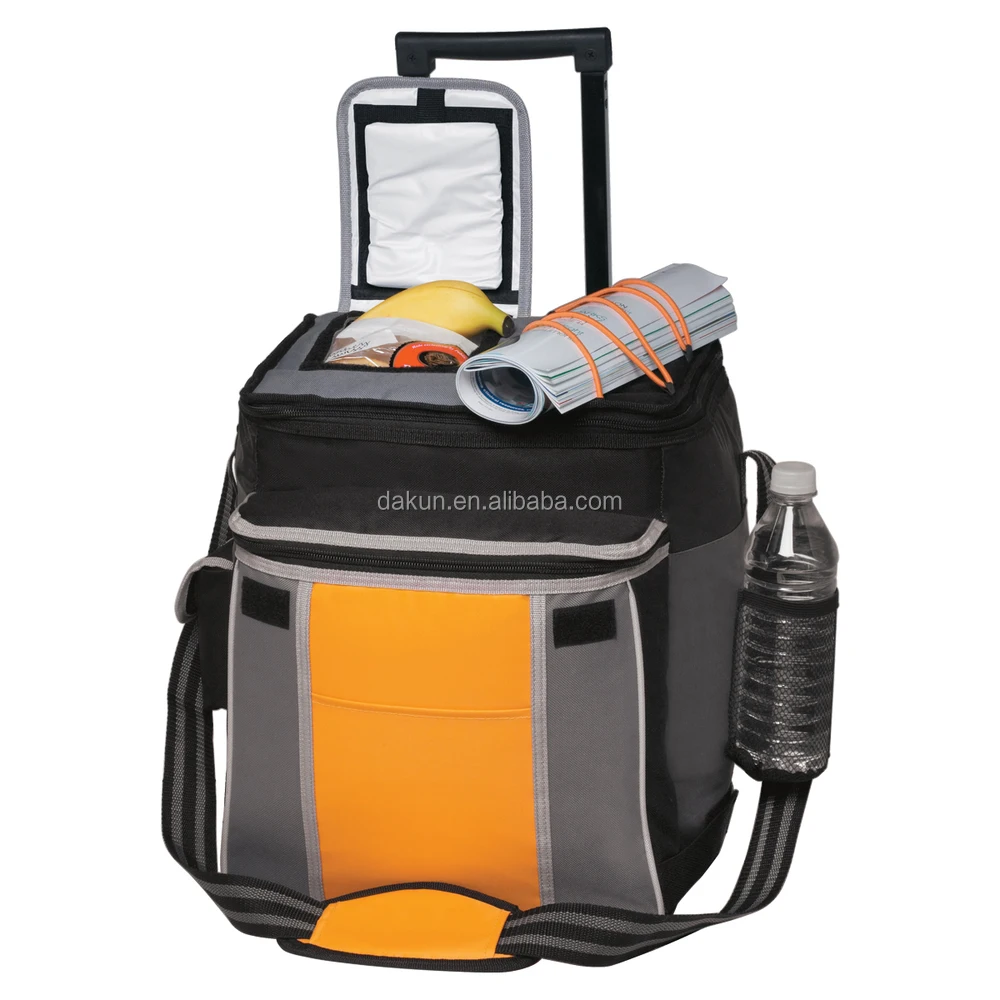 Thermos Cooler Bags For Food,Cool Bag On Wheels Dk142468 Buy Cool