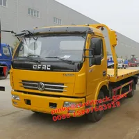 Cheaper Price DFAC 4Tons Road Wrecker