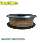 3d pla filament wood filament factory directly 3d printer abs pla filament precision