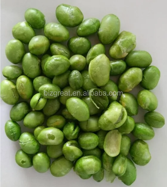 green beans crisps