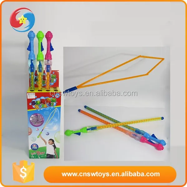 New style beautiful custom summer plastic colourful water bubble game