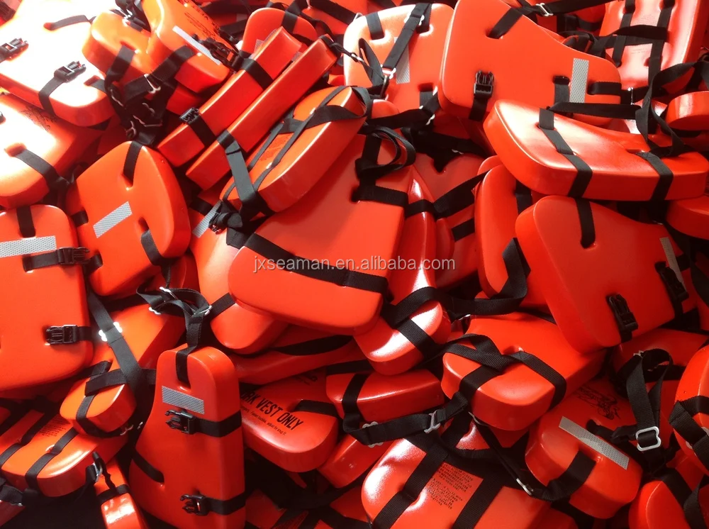 Work Vest/Flotation Device/ Buoyancy Aid for Oil Platform/ Type V