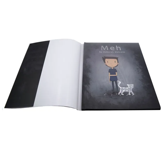 jacket hardcover books