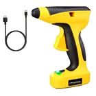 3.6V USB Cordless Hot Glue Gun with glue stick