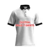 3D Printing Custom Polo Sport T-shirt Men Golf Clothing Manufacturer with Drop Shipping Service