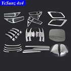Chrome Innova 2016 Full Chrome Kit Accessories for Innova