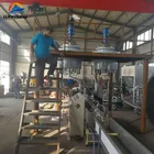 300-400kg/hour eva hot melt glue stick making machine