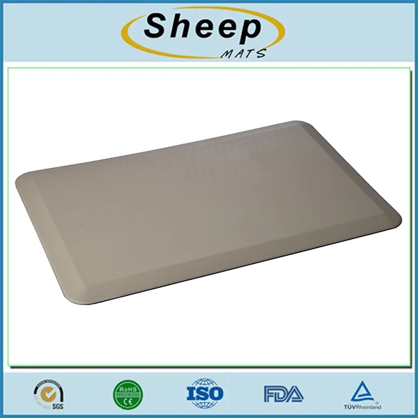 Factory directly comfortable floor pu foam standing mat office