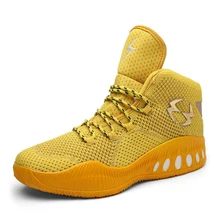Men's custom outdoor high quality basketball sport shoes