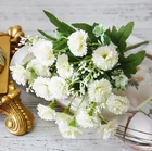 Bulk Artificial Flowers Small Bulk Artificial Carnation Flowers Making For Home Holiday Decoration