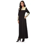 Lady latest fashion abaya designs maix islamic dress abaya models dubai
