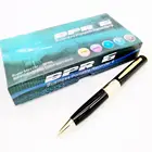 Mini Wireless Pocket Body Invisible Video CCTV Hidden Spy Pen Camera