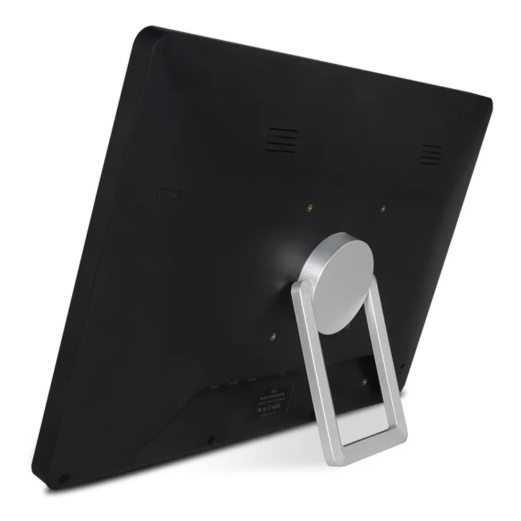 Indoor LED 13.3 inch Android 3199 advertising display screen tablet All in one .jpg