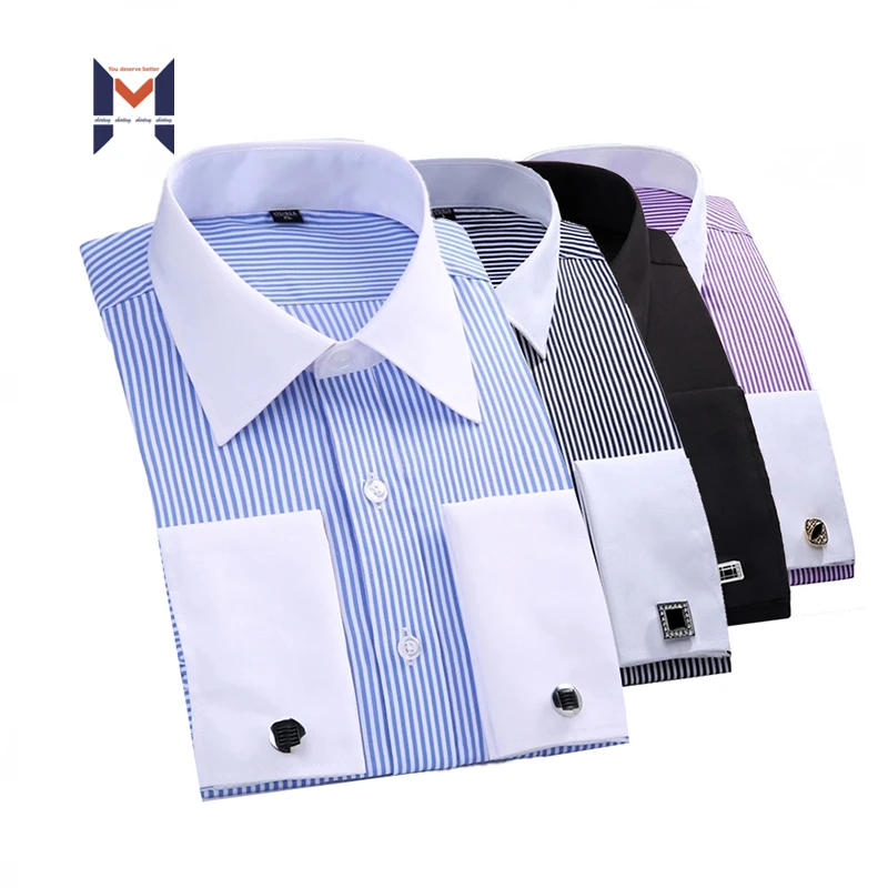 Men's Dress Shirts With Different Colored Cuffs And Collars Italy, SAVE 43%  - modelcon.sk
