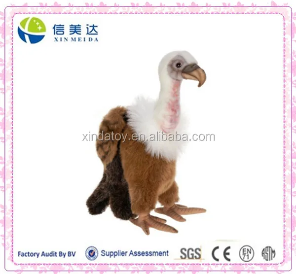 bird stuffed animal