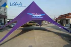 Printing Family Customized Outdoor Camping Tent Star Tent With Customized Printing For Family Outdoor Camping