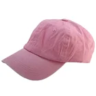 Hats Women Summer Baseball Cap Closed Back Strap Covers