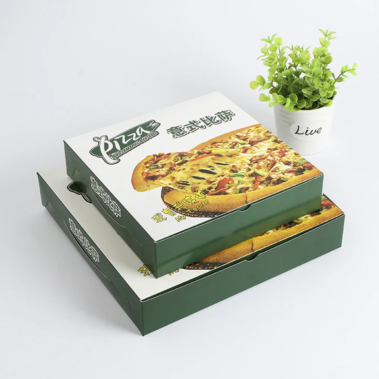 Custom Cardboard 12 Inch Reusable Frozen Pizza Box Buy Frozen Pizza