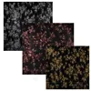 Hot selling high-end luxury packing paper used in custom logo printed fashion gift packaging jewelry box