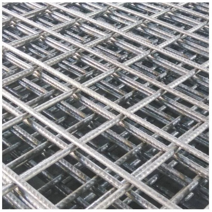 Sl Sl Sl Sl Reinforcing Steel Welded Mesh Rebar Wire Mesh