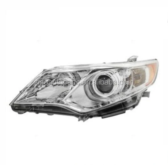 8115006800 Headlight 8111006800 For Toyota Camry 2012 2013 2014