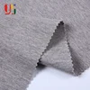 97 cotton 3 spandex ponte roma grey jersey fabric for baby clothing pants
