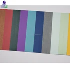 Fancy Offset Printing Embossed Pearlescent Paper A4 Sheets for DIY