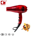 Standard 2.8M Cable ac motor professional ionic salon hair dryer 2000w