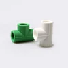 PPR plastic Equal tee hdpe pipe and fittings tool