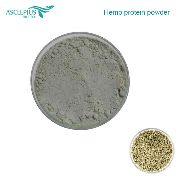 top grade organic hemp seed extract hemp protein flour