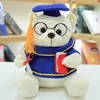 2019 Multi colors graduation teddy bears gifts for students