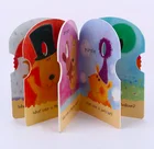Cardboard Paper Printing Book China Book Printing Supplier Printing Paper Activity Children Book Printing
