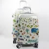 custom made trolley kids suitcases luggage