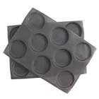 Nonstick Customized Bread Mold Perforate Silicone Bread Form